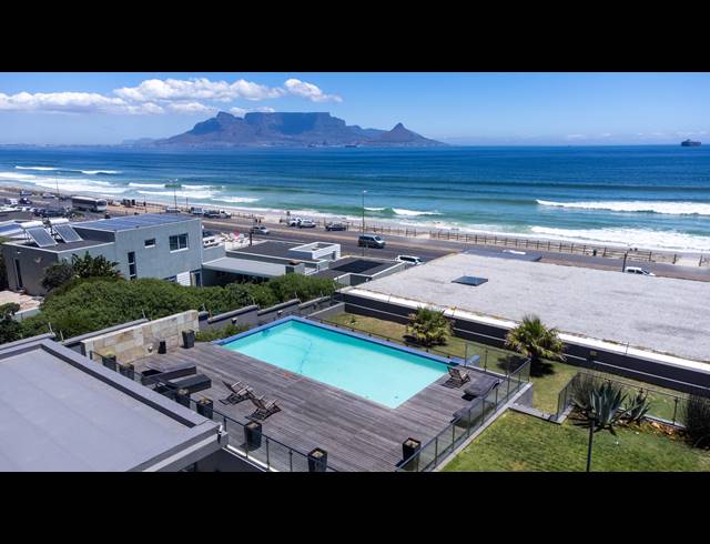 1 BEDROOM APARTMENT FOR SALE IN BLOUBERGSTRAND